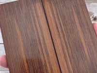 Westinghouse Crosscut Canvas Scales (wild patina!)