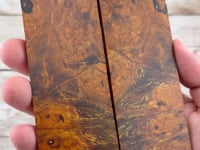 Desert Ironwood Burl Scales (Natural) - DBS02