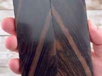 Macassar Ebony Scales (Natural) - MACS02