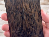 Bird's-eye African Blackwood Scales (Natural) - BAB17