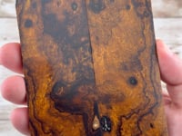 Desert Ironwood Burl Scales (Natural) - DBS03
