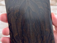 Ziricote Landscaped Scales (Natural) - ZR12