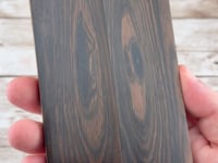 Mun Ebony Scales (Natural) - MN21