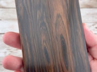 Mun Ebony Scales (Natural) - MN20