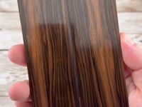 Mun Ebony Scales (Natural) - MN19