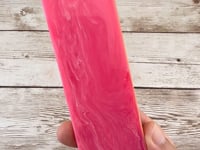 Bubblegum Pink Marbled Catalin