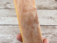 Caramel Marbled Catalin