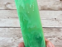 Sea Green Marbled Catalin