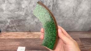 Vintage 1940's Green Bakelite (U.S. Made)