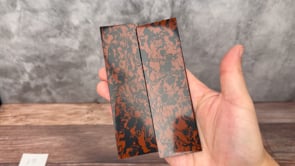 Vintage 1950's/1960's "Tiger" Bakelite