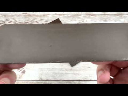 National Vulcanized Fibre Co. Brown Paper Mini Swirl (aka Burl) Scales