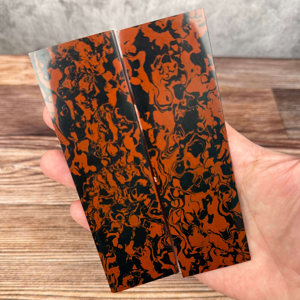 Vintage 1950's/1960's "Tiger" Bakelite