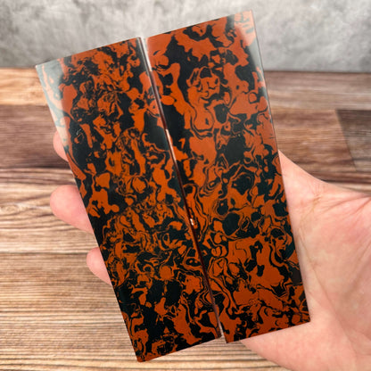 Vintage 1950's/1960's "Tiger" Bakelite