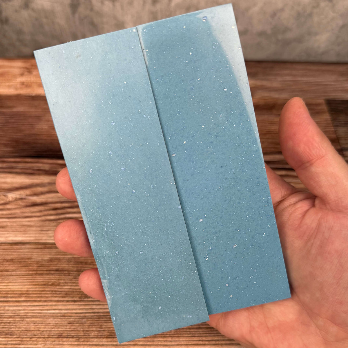 Ice Blue Ultem (Prototype) Scales