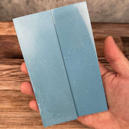 Ice Blue Ultem (Prototype) Scales