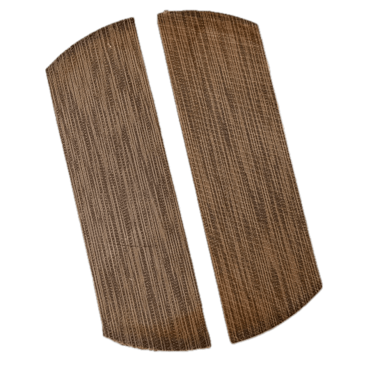 Vintage Westinghouse Crosscut Natural Canvas Scales